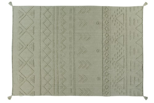 Dywan TRIBU Olive L 170x240 - Lorena Canals