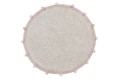 Dywan BUBBLY 120 cm Vintage Nude - Lorena Canals - Zdjęcie 1