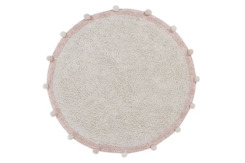 Dywan BUBBLY 120 cm Vintage Nude - Lorena Canals