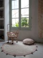 Dywan BUBBLY 120 cm Vintage Nude - Lorena Canals - Zdjęcie 8