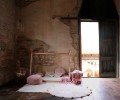 Dywan BUBBLY 120 cm Vintage Nude - Lorena Canals - Zdjęcie 11