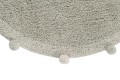 Dywan BUBBLY 120 cm Olive Natural - Lorena Canals - Zdjęcie 14