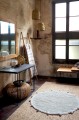 Dywan BUBBLY 120 cm Olive Natural - Lorena Canals - Zdjęcie 15