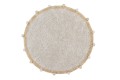 Dywan BUBBLY 120 cm Natural Honey - Lorena Canals - Zdjęcie 1