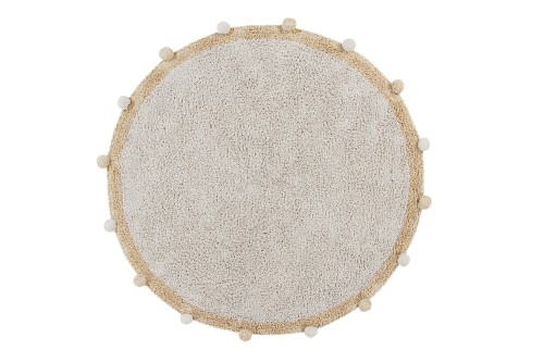 Dywan BUBBLY 120 cm Natural Honey - Lorena Canals