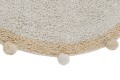 Dywan BUBBLY 120 cm Natural Honey - Lorena Canals - Zdjęcie 4