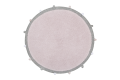 Dywan BUBBLY 120 cm Soft Pink - Lorena Canals - Zdjęcie 1
