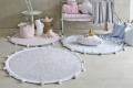 Dywan BUBBLY 120 cm Soft Pink - Lorena Canals - Zdjęcie 7