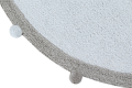 Dywan BUBBLY 120 cm Soft Blue - Lorena Canals - Zdjęcie 4