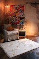 Dywan Hippy Dots Natural Honey 120x160 - Lorena Canals - Zdjęcie 2