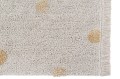 Dywan Hippy Dots Natural Honey 120x160 - Lorena Canals - Zdjęcie 4