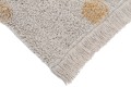 Dywan Hippy Dots Natural Honey 120x160 - Lorena Canals - Zdjęcie 6