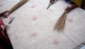 Dywan Hippy Dots Natural Vintage Nude 120x160 - Lorena Canals - Zdjęcie 2