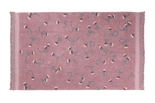 Dywan English Garden Ash Rose 140x210 - Lorena Canals
