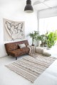 Dywan Air Natural L 170x240 Dune White - Lorena Canals - Zdjęcie 12