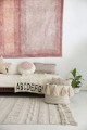 Dywan Air Natural L 170x240 Dune White - Lorena Canals - Zdjęcie 18