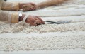 Dywan Air Natural L 170x240 Dune White - Lorena Canals - Zdjęcie 21