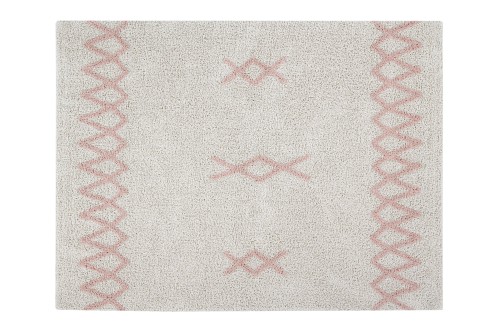 Dywan Atlas Natural - Vintage Nude 120x160 - Lorena Canals