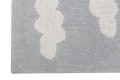Dywan CLOUDS Grey 120x160cm - GRIS - Zdjęcie 3