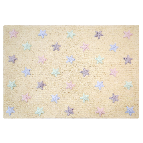 Dywan Tricolor Star Vanilla 120x160cm