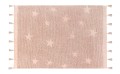  Dywan Hippy Stars Vintage Nude 120x175cm - Lorena Canals - Zdjęcie 1