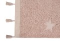  Dywan Hippy Stars Vintage Nude 120x175cm - Lorena Canals - Zdjęcie 3