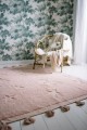  Dywan Hippy Stars Vintage Nude 120x175cm - Lorena Canals - Zdjęcie 6