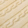 Dywan TRENZAS 80x120cm - Soft Vanilla Small BRAIDs - Zdjęcie 5
