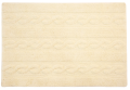 Dywan TRENZAS 80x120cm - Soft Vanilla Small BRAIDs - Zdjęcie 1