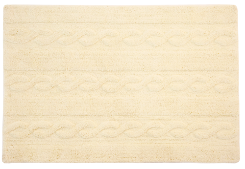 Dywan TRENZAS 80x120cm - Soft Vanilla Small BRAIDs
