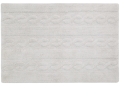 Dywan TRENZAS 80x120cm - Soft Mint Small BRAIDS - Zdjęcie 9