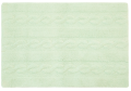 Dywan TRENZAS 80x120cm - Soft Mint Small BRAIDS - Zdjęcie 1