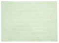 Dywan TRENZAS 120x160cm - Soft Mint BRAIDS - Zdjęcie 1