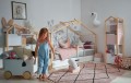 Regał Phoebe Manhattan Flamingo różowy - Bellamy - Zdjęcie 6