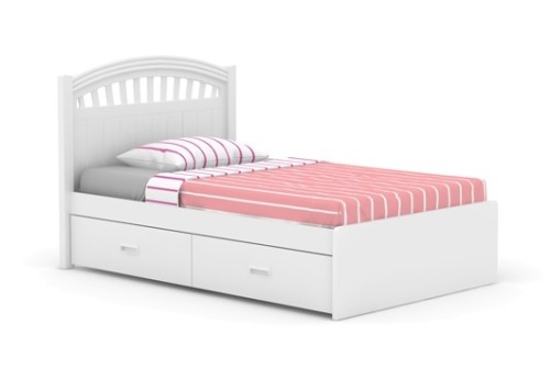 Łóżko 120 FIORI New Edition z bez szuflad