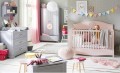 Komoda 3 szuflady Ines szara Grey - Bellamy - Zdjęcie 9