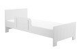 Łóżko 90x200 białe CALMO MDF,  PINIO - Zdjęcie 2