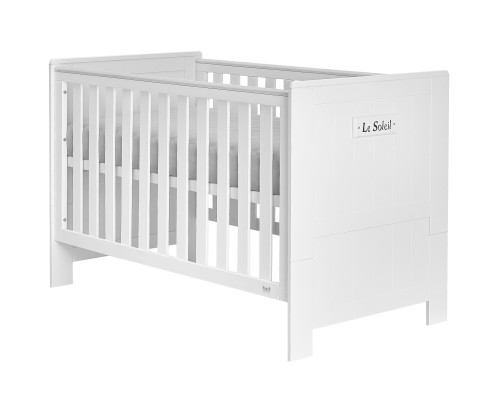 Łóżko MARSYLIA MDF 70x140 meble dziecięce PINIO
