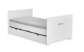 Szuflada BIAŁA Marsylia 140x70 solidna MDF meble PINIO - Zdjęcie 2