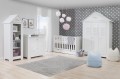 Szuflada BIAŁA Marsylia 140x70 solidna MDF meble PINIO - Zdjęcie 5