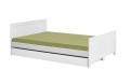 Szuflada do łóżka 120/140x200 Marsylia/Blanco meble PINIO - Zdjęcie 2
