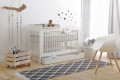 Przewijak na łóżko Basic 60x120 - PINIO - Zdjęcie 4