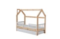 Barierka BASIC 2 sztuki - do "łóżka domek 70x160" - PINIO - Zdjęcie 12