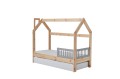 Barierka BASIC 2 sztuki - do "łóżka domek 70x160" - PINIO - Zdjęcie 13