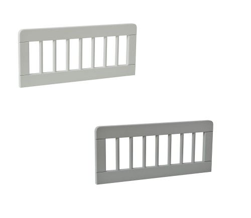 Barierka BASIC 2 sztuki - do "łóżka domek 70x160" - PINIO