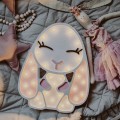 Króliczek, lampka drewniana królik lampa Lights My Love - Zdjęcie 16