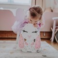Króliczek, lampka drewniana królik lampa Lights My Love - Zdjęcie 1