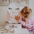 Króliczek, lampka drewniana królik lampa Lights My Love - Zdjęcie 24