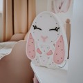 Króliczek, lampka drewniana królik lampa Lights My Love - Zdjęcie 22