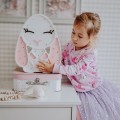 Króliczek, lampka drewniana królik lampa Lights My Love - Zdjęcie 27